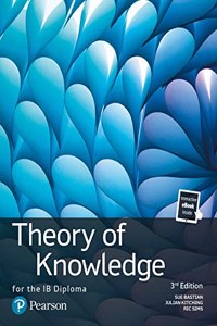 Theory of Knowledge for the IB Diploma