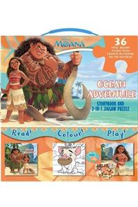 Disney Moana Ocean Adventure