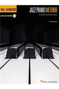 Hal Leonard Jazz Piano Method Book 1