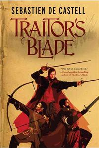 Traitor's Blade