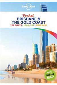 Lonely Planet Pocket Brisbane & the Gold Coast 1