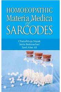 Homoeopathic Materia Medica of Sarcodes