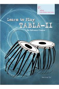 Learn to play on Tabla Vol2