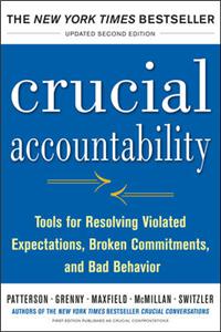 Crucial Accountability