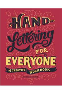 Hand-Lettering for Everyone