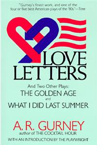 Love Letters and Two Other Plays