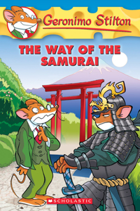 The Way of the Samurai (Geronimo Stilton #49)