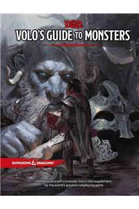 Volo's Guide to Monsters