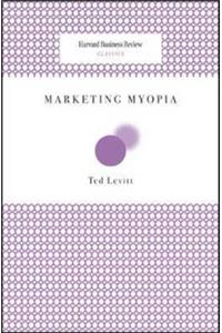 Marketing Myopia