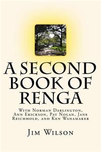 A Second Book of Renga