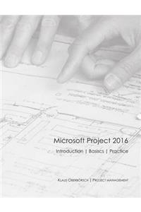 Microsoft Project 2016 English