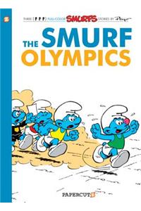 The Smurfs #11: The Smurf Olympics