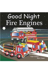 Good Night Fire Engines