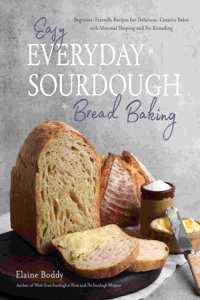 Easy Everyday Sourdough Bread