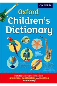 Oxford Children's Dictionary