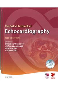 The Eacvi Textbook of Echocardiography