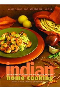 Indian Home Cooking