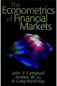 The Econometrics of Financial Markets