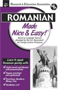 Romanian Made Nice & Easy