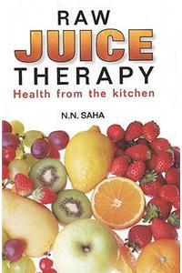 Raw Juice Therapy