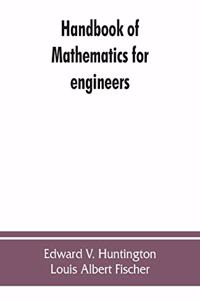 Handbook of mathematics for engineers