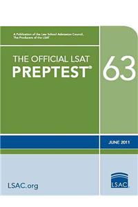 The Official LSAT Preptest 63