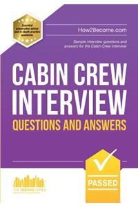 Cabin Crew Interview Questions and Answers