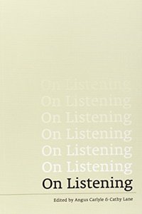 On Listening