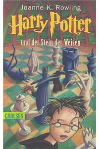 Harry Potter Und der Stein der Weisen