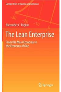 The Lean Enterprise