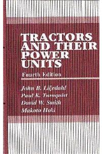 Tractors and Their Power Units