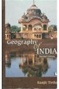 Geography of India