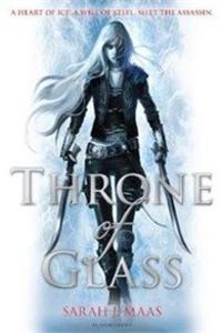 THRONE OF GLASS