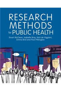 Research Methods for Public Health