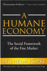 A Humane Economy