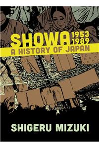 Showa 1953-1989