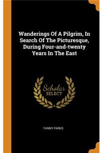 Wanderings Of A Pilgrim, In Search Of The Picturesque, During Four-and-twenty Years In The East