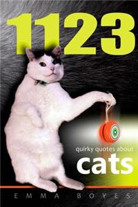 1123 Quirky Quotes About Cats