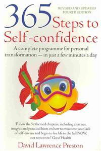 365 Steps to Self-Confidence 4th Edition