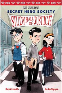 Study Hall of Justice