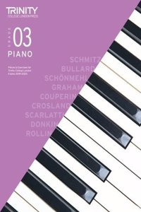 Piano Exam Pieces & Exercises 2018-2020 Grade 3