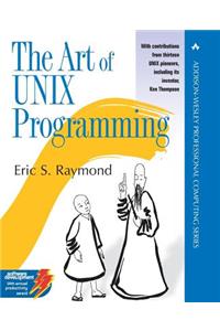 The Art of Unix Programming