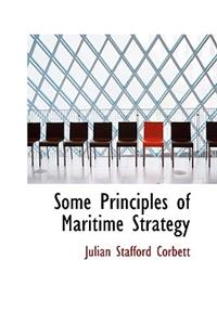 Some Principles of Maritime Strategy