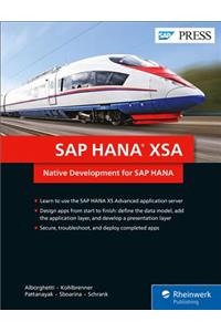 SAP Hana Xsa