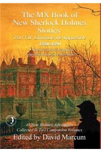 The MX Book of New Sherlock Holmes Stories - Part VII