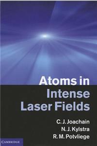 Atoms in Intense Laser Fields