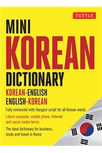 Mini Korean Dictionary