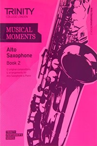 Musical Moments Alto Saxophone