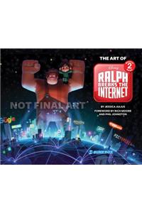 The Art of Wreck-It Ralph