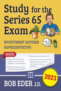 Study for the Series 65 Exam